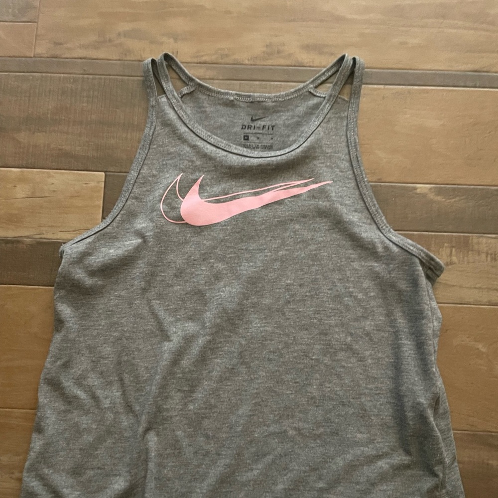 Nike Dri-Fit girls/youth tank